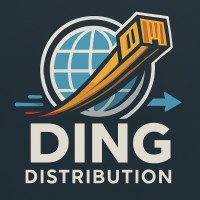 Ding Distribution logo - Similar company to Hplux - High Pressure Laminates