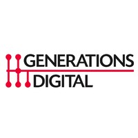Generations Digital logo - Similar company to Mojo Platform