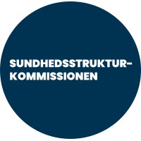 Sundhedsstrukturkommissionen logo - Similar company to Sundhedsmonitor