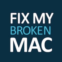FixMyBrokenMac logo - Similar company to Infinite Loop