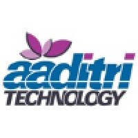 Aaditri Technology Pvt. Ltd. logo - Similar company to Virtual Pebbles