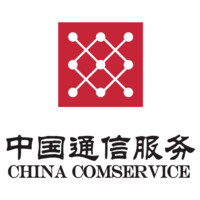 CHINA COMSERVICE CCS SAUDI logo - Similar company to Hexagon