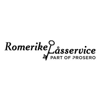 Romerike Låsservice AS logo - Similar company to Dormakaba Norge As