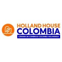 Holland House - Dutch - Colombian Chamber of Commerce logo - Similar company to Ntcs Greenbee - Emobility Ecosystems