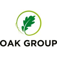 Oak group logo - Similar company to Dekkers Van Gerwen Bv