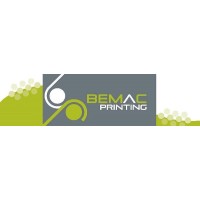 Bemac Printing logo - Similar company to M&M Printworks