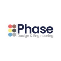 Phase Design & Engineering logo - Similar company to Fuse Rail Ltd