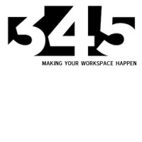 345 Interiors logo - Similar company to 3R Projects