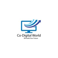 Co-Digital World logo - Similar company to Added Engineering & Co