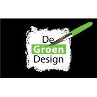 Ontwerpbureau De Groen Design logo - Similar company to Gewoon Helder Ontwerpbureau