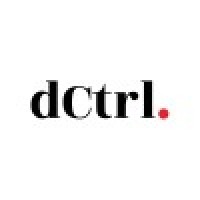 dCtrl. logo - Similar company to Dctrl — Studio For Creative Technology
