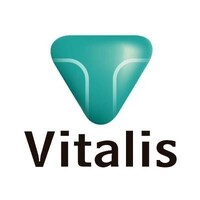 Vitalis logo - Similar company to Delivery Technologies Laboratory