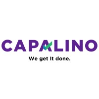 Capalino logo - Similar company to Bluecheck Inc.
