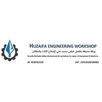 Huzaifa Engineering Workshop logo - Similar company to Mepd2O