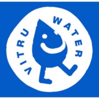 VITRU WATER logo - Similar company to 𝗻𝗼𝗻𝗼