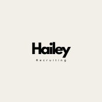 Hailey Recruiting logo - Similar company to Roxie Glass