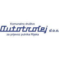 KD Autotrolej d.o.o./Autotrolej Ltd of Rijeka logo - Similar company to Associazione