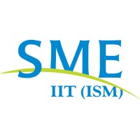 SME IIT (ISM) Student Chapter logo - Similar company to Cozync