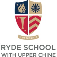 Ryde School with Upper Chine logo - Similar company to Halstead Preparatory School