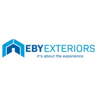 Eby Exteriors logo - Similar company to Tc Backer Construction