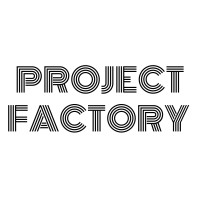 PROJECT FACTORY NYC logo - Similar company to Mitra Hakimi Realty Group Llc