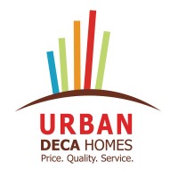 Urban Deca Homes logo - Similar company to Pacific Concrete
