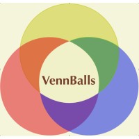 VennBalls logo - Similar company to Curated Makers
