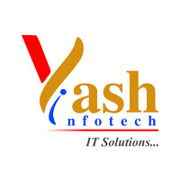 YASH infotech logo - Similar company to Metaware Data Solutions