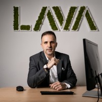 Mladen Lava logo - Similar company to Lava Net