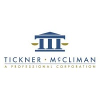 Tickner McCliman, APC logo - Similar company to Homan, Stone & Rossi