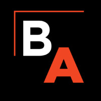 Black Adnetwork logo - Similar company to Portal Black Fem
