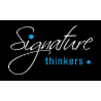 Signature Thinkers