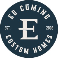 Ed Cuming Custom Homes logo - Similar company to Ed’S Detailing Services