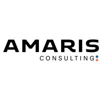 Amaris Consulting logo - Similar company to Marcotech