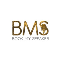 BookMySpeaker logo - Similar company to Speaker Influencer