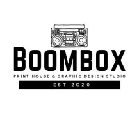 Boombox Print House