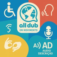 All Dubbing Studios logo - Similar company to Abmen - Associação Brasileira Dos Mentores De Negócios
