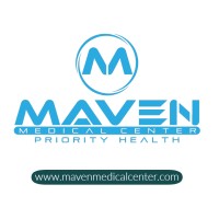 Maven Medical Center logo - Similar company to Social Collage