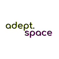 adept.space logo - Similar company to Sun Protection Systems