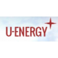 U-Energy logo - Similar company to One+Energy