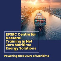 EPSRC Centre for Doctoral Training in Net Zero Maritime Energy Solutions - University of Liverpool logo - Similar company to Qmul Epsrc Centre For Doctoral Training In Data-Centric Engineering