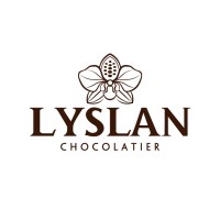 LysLan Chocolatier logo - Similar company to Amanaki Group