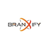 Branxify logo - Similar company to Tvs Cube