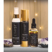 ETHYST® Skincare logo - Similar company to Esthetician