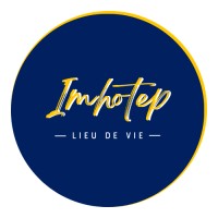 Imhotep Bar logo - Similar company to Blue Link Services