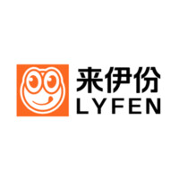 LYFEN logo - Similar company to 库迪(上海)企业管理咨询有限公司