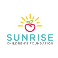 Sunrise Children's Foundation logo - Similar company to The Good Deed Project