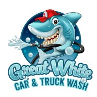 Great White Car Wash logo - Similar company to Storewest