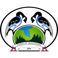 Town of Moosonee logo - Similar company to Moose Cree First Nation