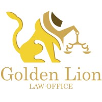 Golden Lion, Law Firm logo - Similar company to Law Firm Muchamad Nur Fadeli & Partners
